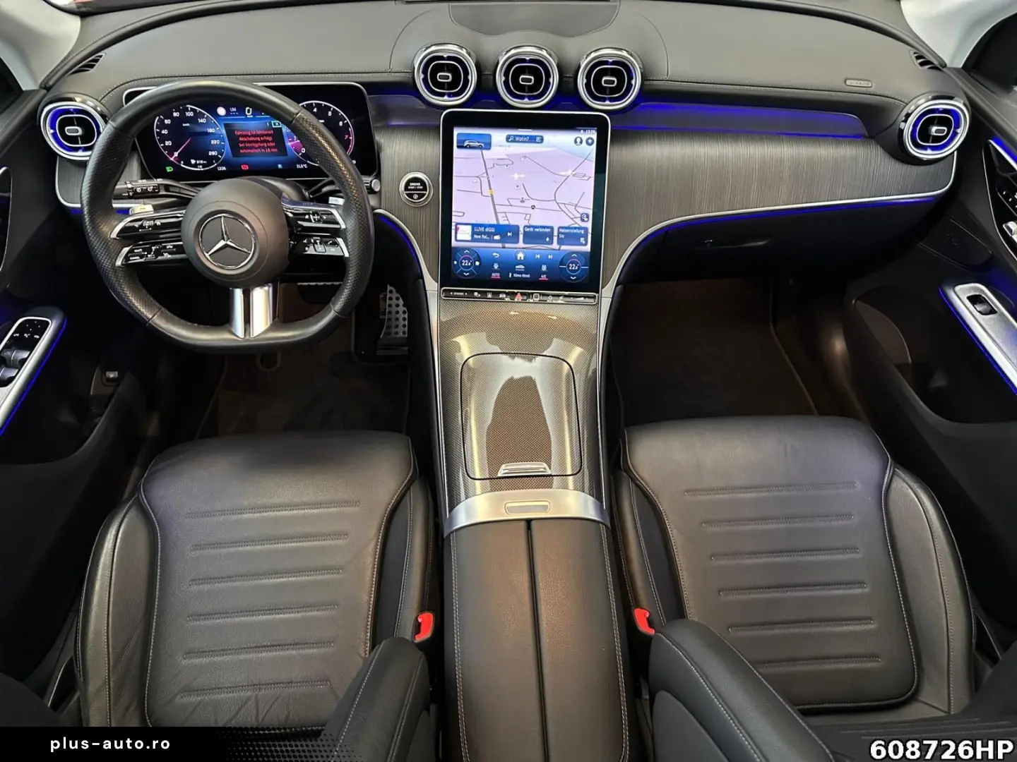 MERCEDES-BENZ GLC 200 AMG  Night Pano Digital-Light &hellip;