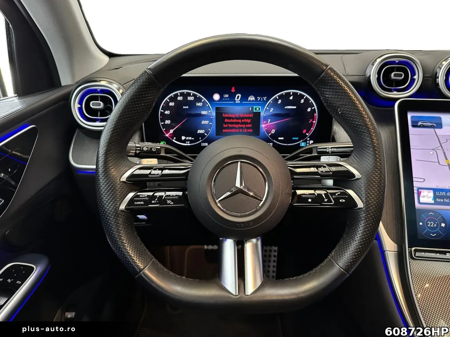 MERCEDES-BENZ GLC 200 AMG  Night Pano Digital-Light &hellip;