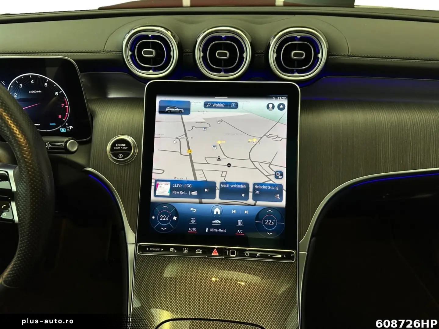 MERCEDES-BENZ GLC 200 AMG  Night Pano Digital-Light &hellip;