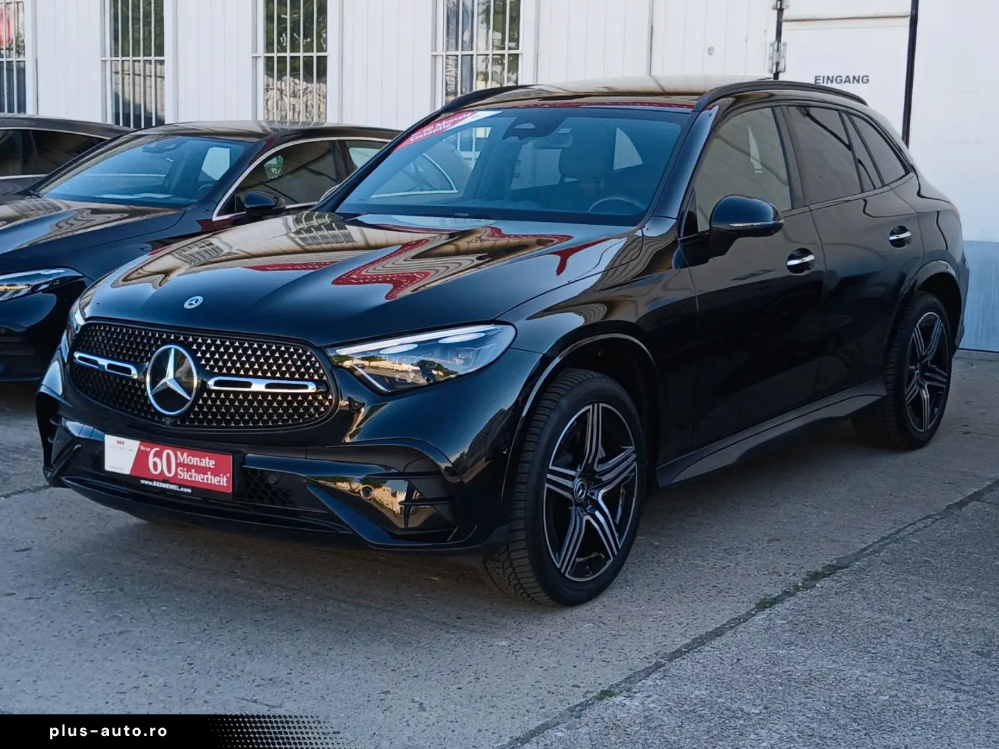 MERCEDES-BENZ GLC200 AMG 4M_360_Pano_Memory_Leder_KE&hellip;