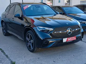 MERCEDES-BENZ GLC200 AMG 4M_360_Pano_Memory_Leder_KE…