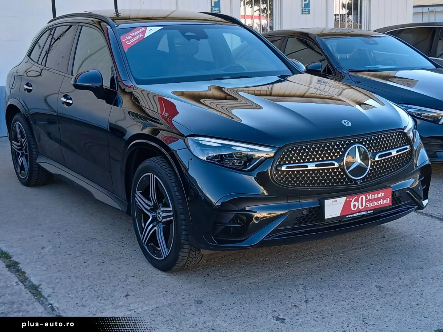 MERCEDES-BENZ GLC200 AMG 4M_360_Pano_Memory_Leder_KE&hellip;