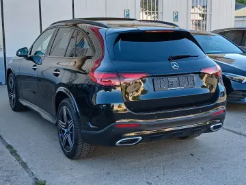 MERCEDES-BENZ GLC200 AMG 4M_360_Pano_Memory_Leder_KE…