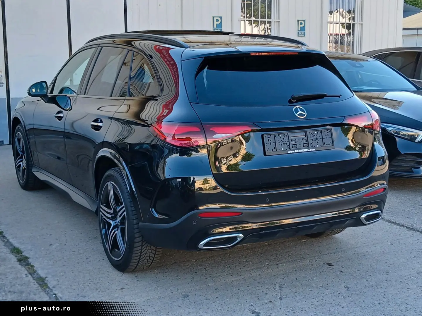 MERCEDES-BENZ GLC200 AMG 4M_360_Pano_Memory_Leder_KE&hellip;