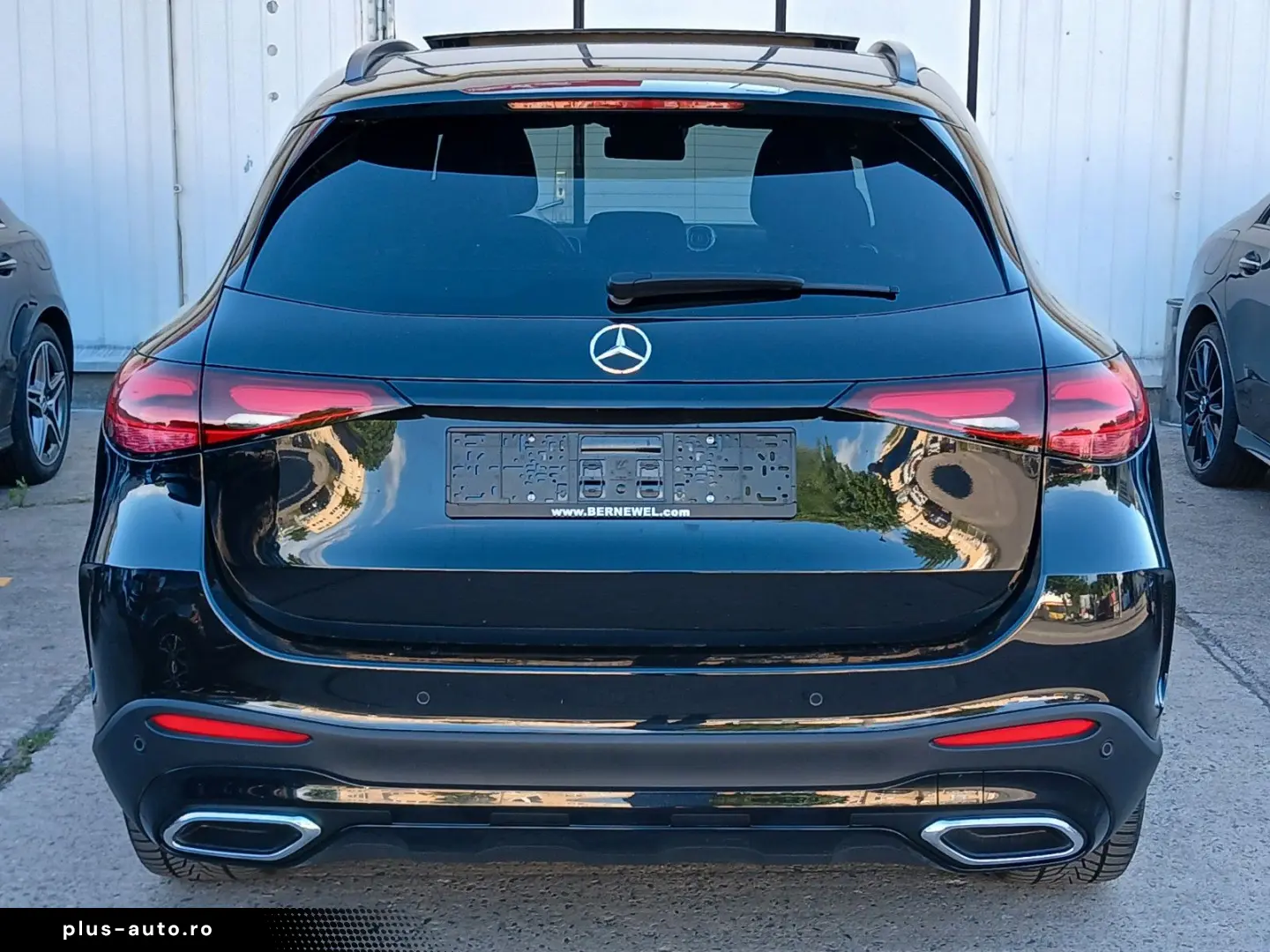 MERCEDES-BENZ GLC200 AMG 4M_360_Pano_Memory_Leder_KE&hellip;