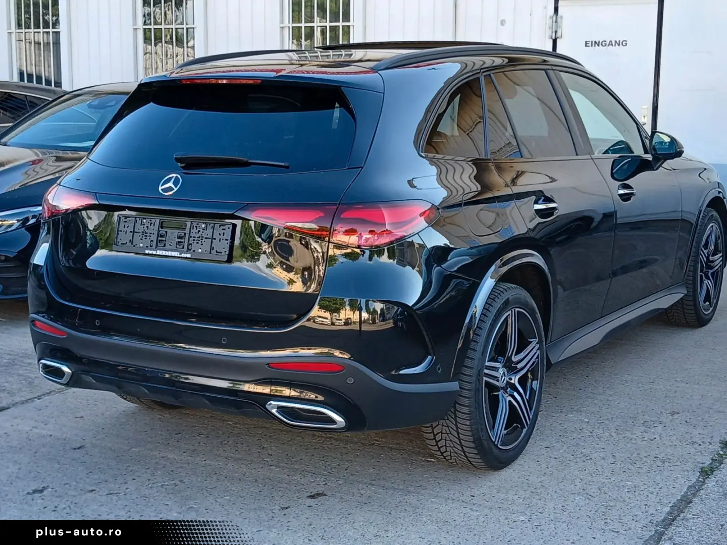 MERCEDES-BENZ GLC200 AMG 4M_360_Pano_Memory_Leder_KE&hellip;