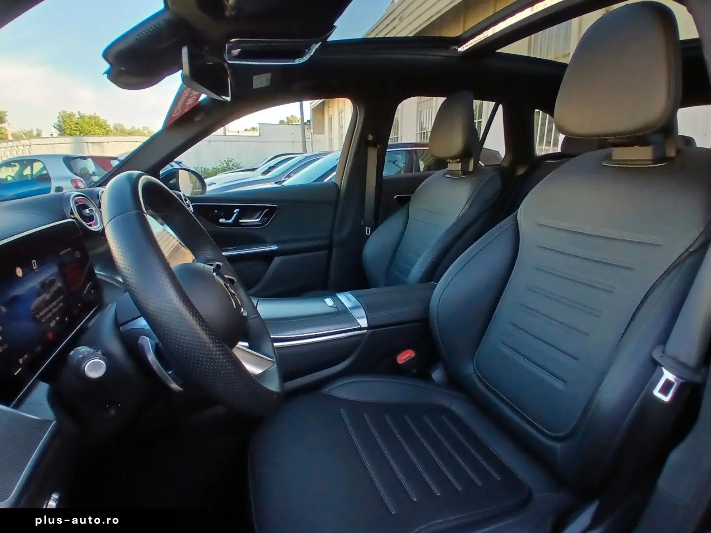 MERCEDES-BENZ GLC200 AMG 4M_360_Pano_Memory_Leder_KE&hellip;