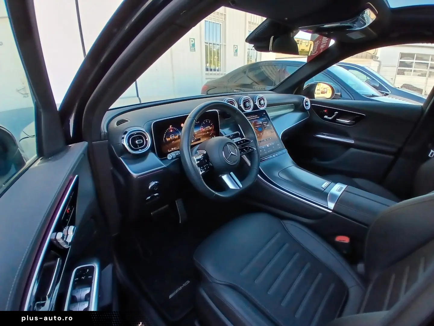 MERCEDES-BENZ GLC200 AMG 4M_360_Pano_Memory_Leder_KE&hellip;