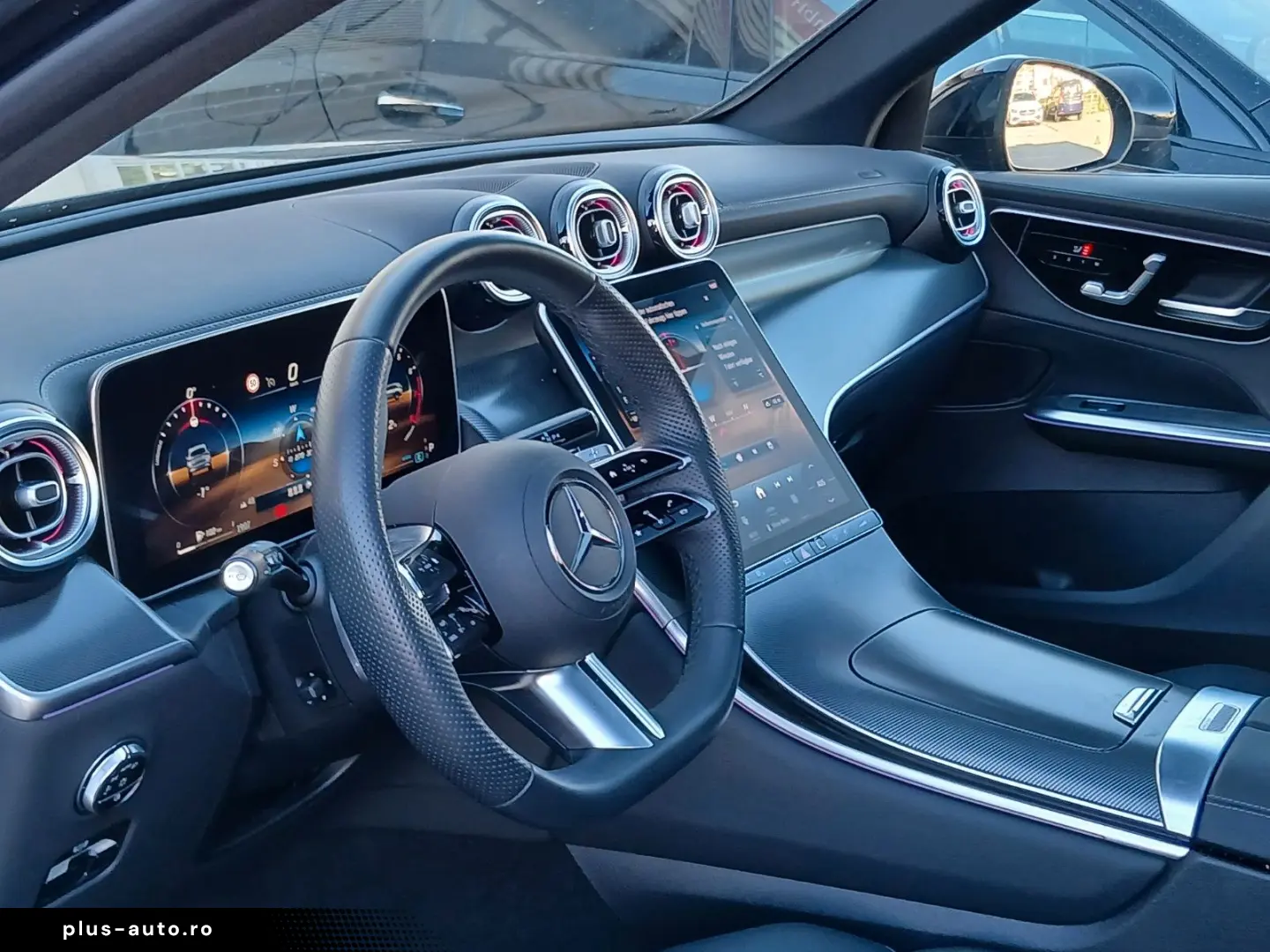 MERCEDES-BENZ GLC200 AMG 4M_360_Pano_Memory_Leder_KE&hellip;