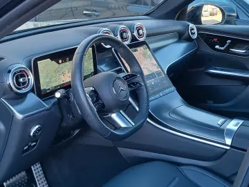 MERCEDES-BENZ GLC200 AMG 4M_360_Pano_Memory_Leder_KE…