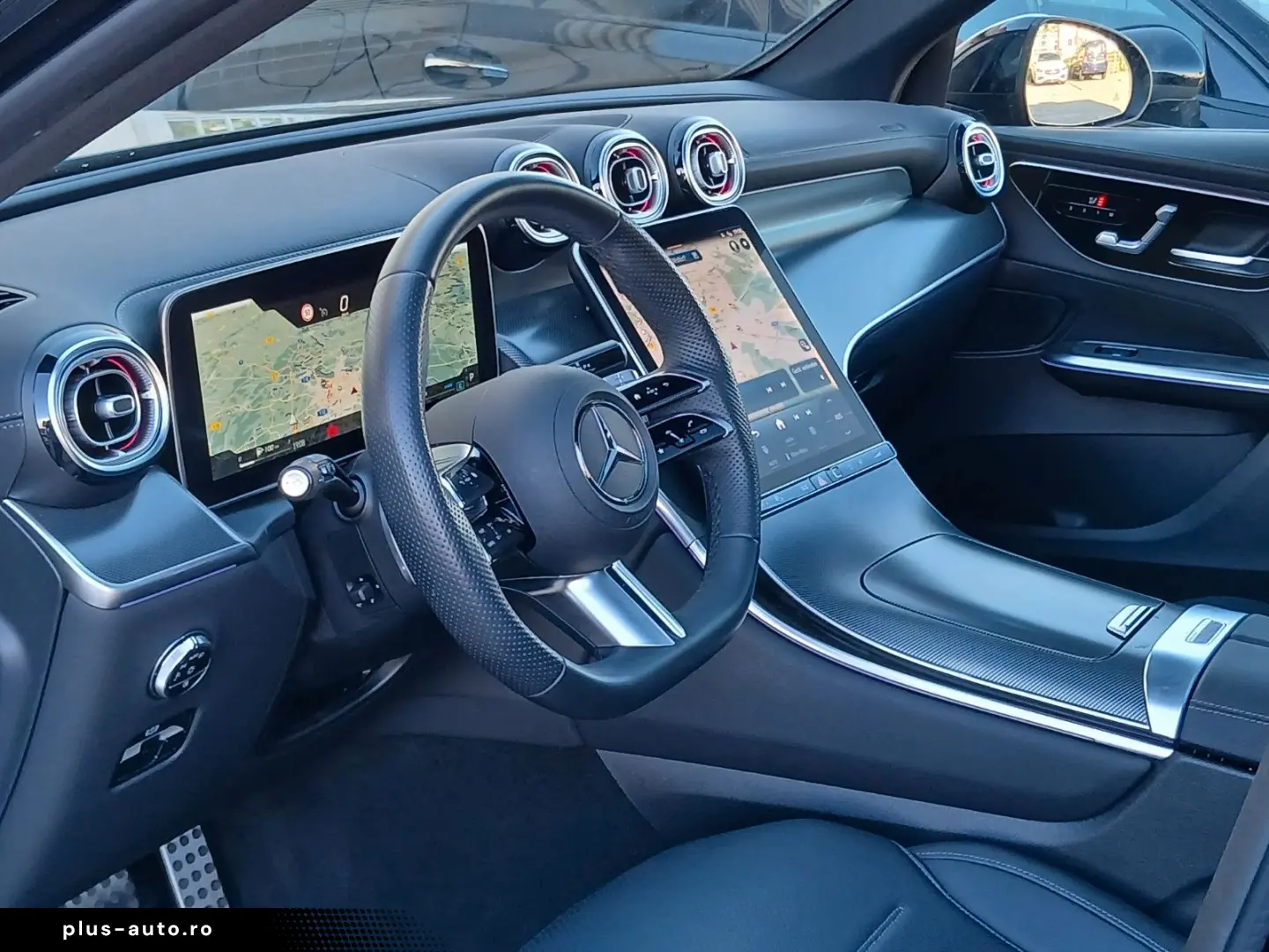 MERCEDES-BENZ GLC200 AMG 4M_360_Pano_Memory_Leder_KE&hellip;