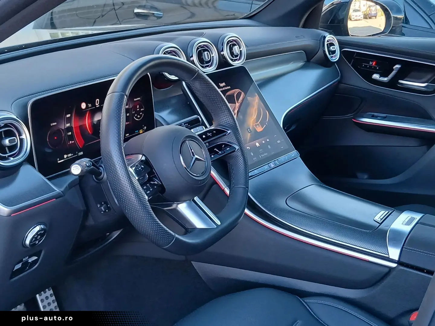 MERCEDES-BENZ GLC200 AMG 4M_360_Pano_Memory_Leder_KE&hellip;