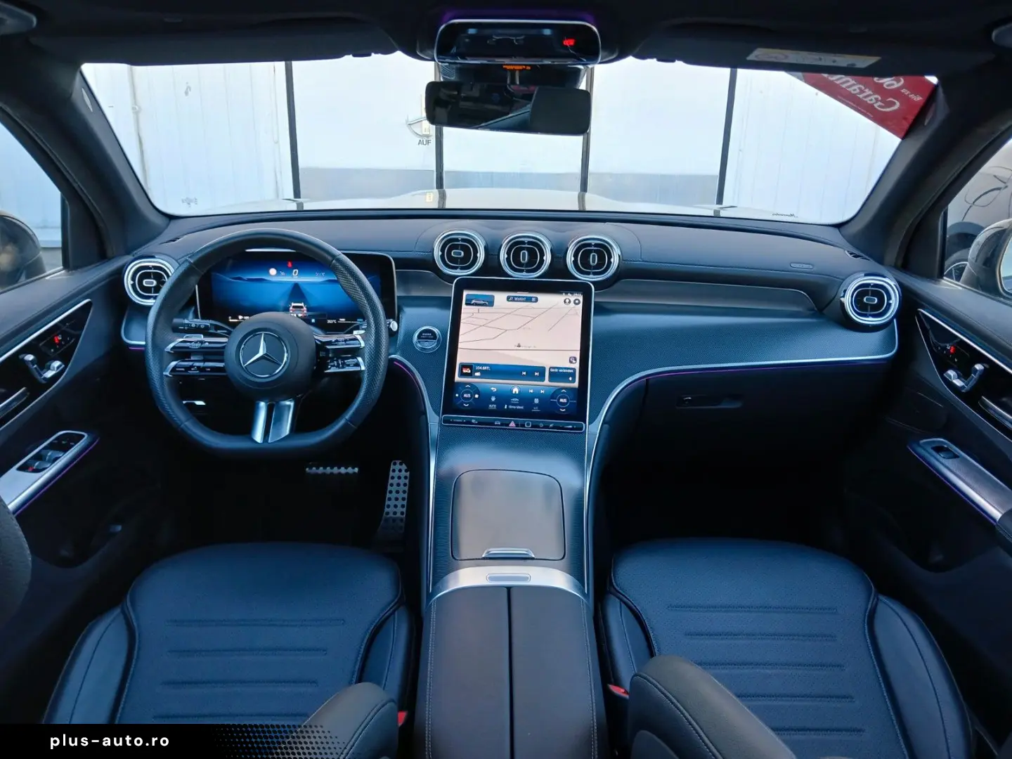 MERCEDES-BENZ GLC200 AMG 4M_360_Pano_Memory_Leder_KE&hellip;
