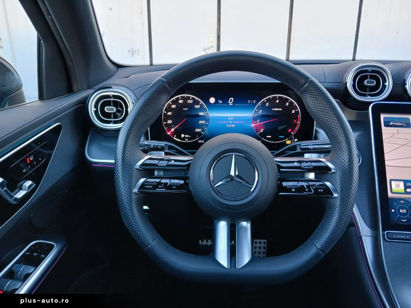 MERCEDES-BENZ GLC200 AMG 4M_360_Pano_Memory_Leder_KE&hellip;