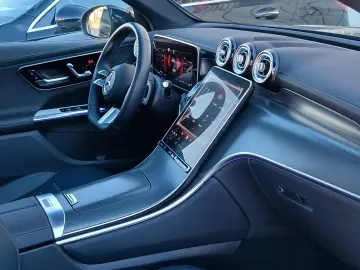 MERCEDES-BENZ GLC200 AMG 4M_360_Pano_Memory_Leder_KE…