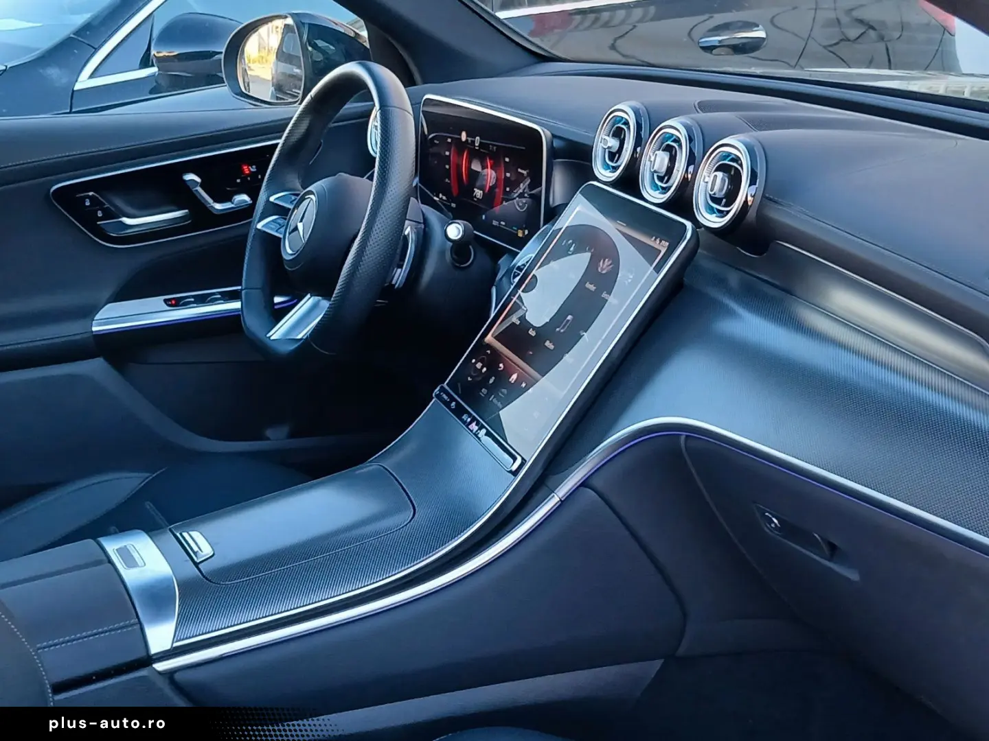 MERCEDES-BENZ GLC200 AMG 4M_360_Pano_Memory_Leder_KE&hellip;