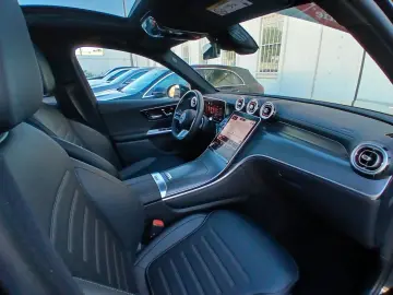 MERCEDES-BENZ GLC200 AMG 4M_360_Pano_Memory_Leder_KE…