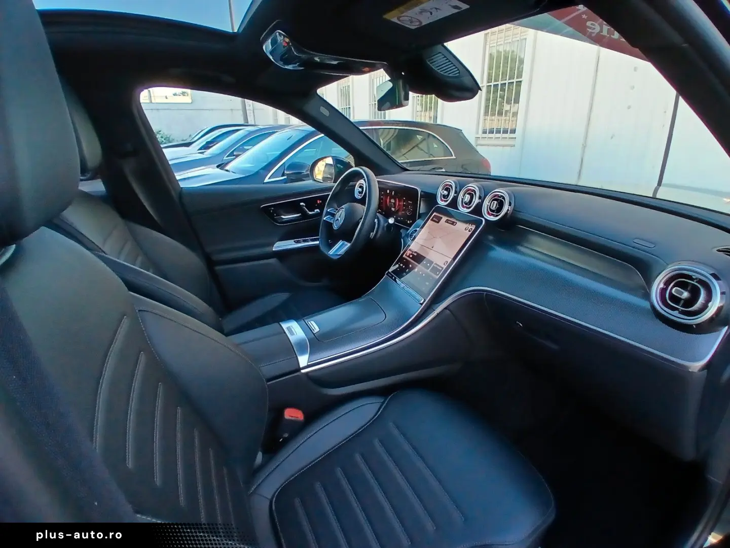 MERCEDES-BENZ GLC200 AMG 4M_360_Pano_Memory_Leder_KE&hellip;