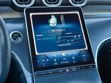 MERCEDES-BENZ GLC200 AMG 4M_360_Pano_Memory_Leder_KE…