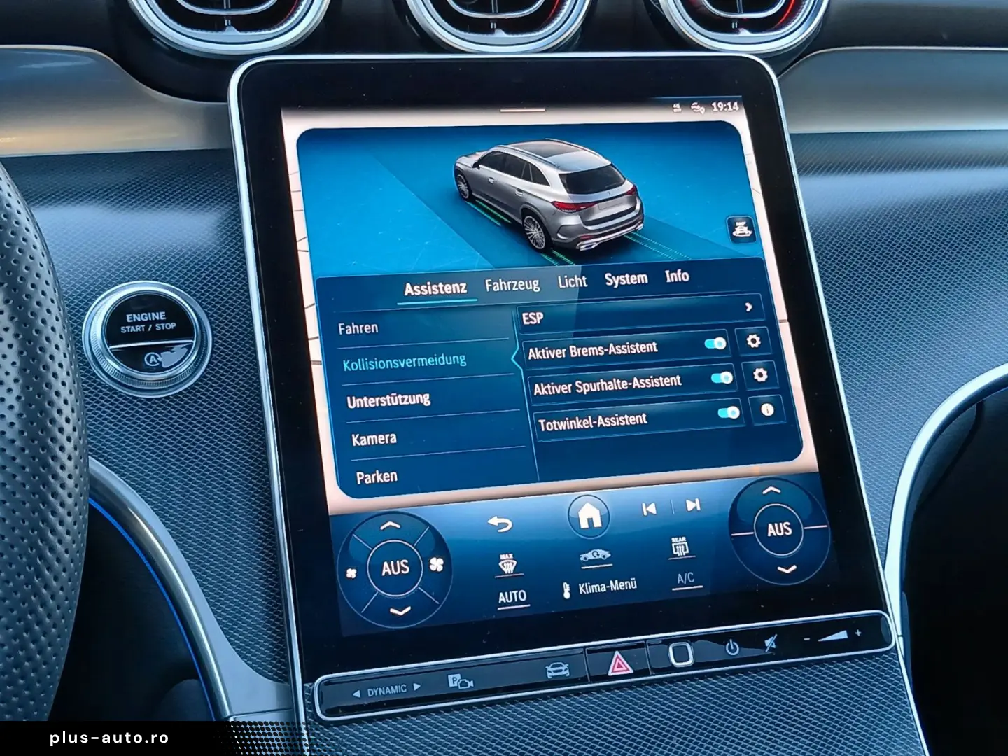 MERCEDES-BENZ GLC200 AMG 4M_360_Pano_Memory_Leder_KE&hellip;