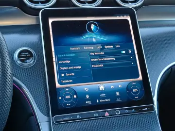 MERCEDES-BENZ GLC200 AMG 4M_360_Pano_Memory_Leder_KE…