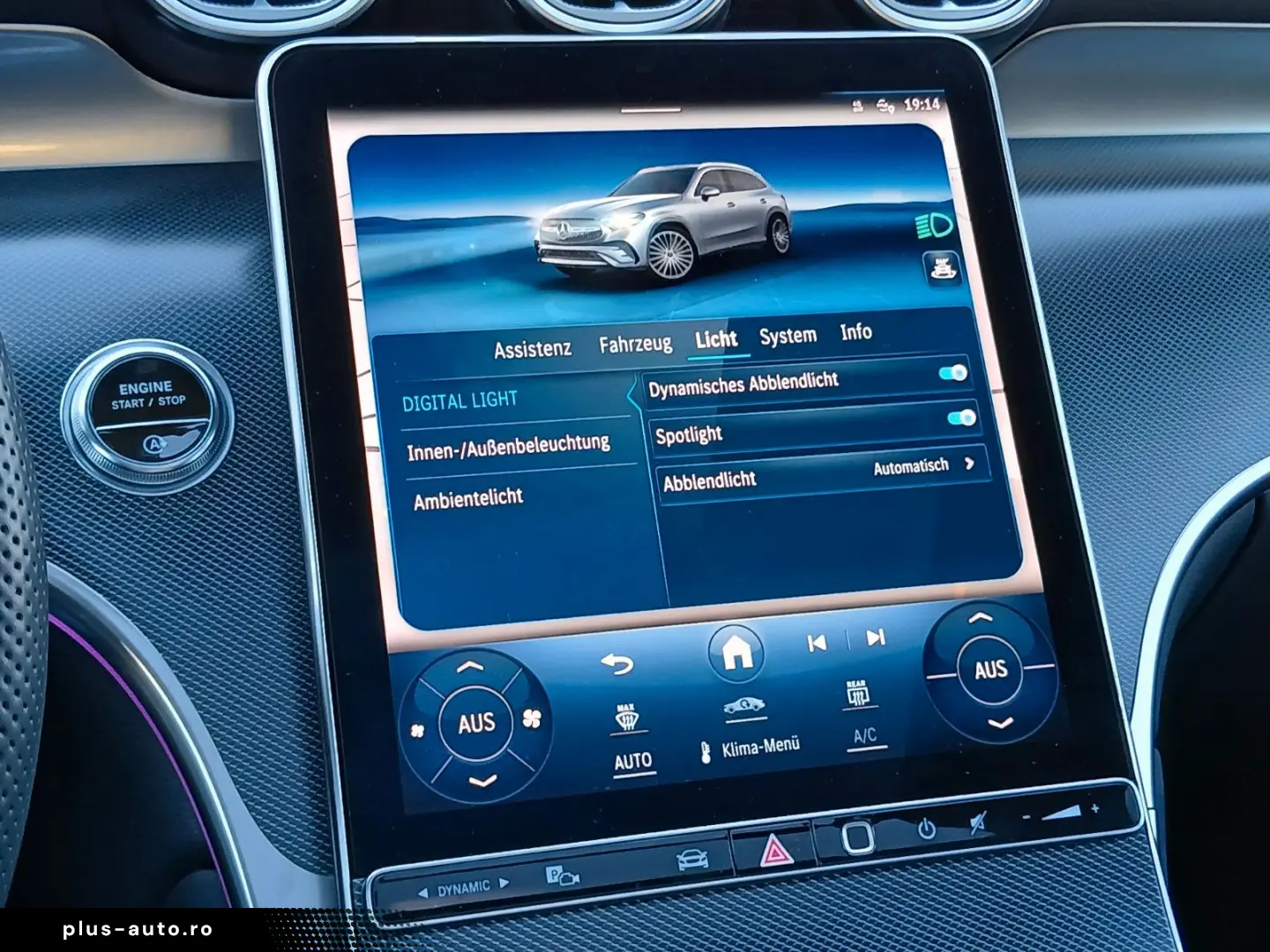 MERCEDES-BENZ GLC200 AMG 4M_360_Pano_Memory_Leder_KE&hellip;