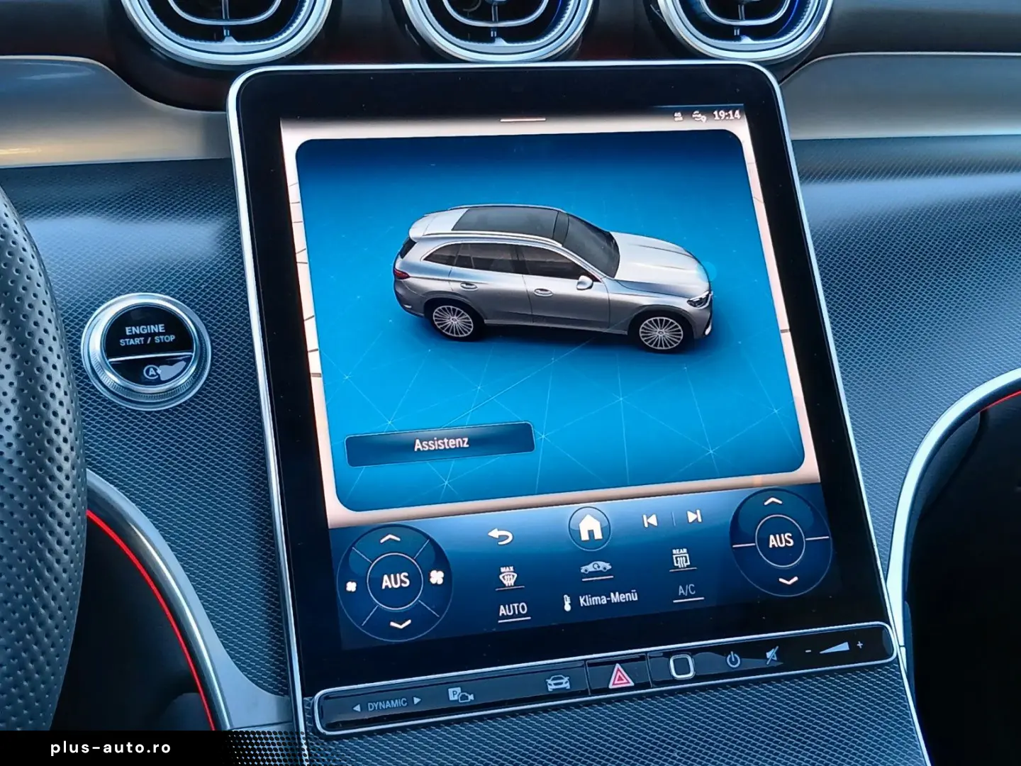 MERCEDES-BENZ GLC200 AMG 4M_360_Pano_Memory_Leder_KE&hellip;