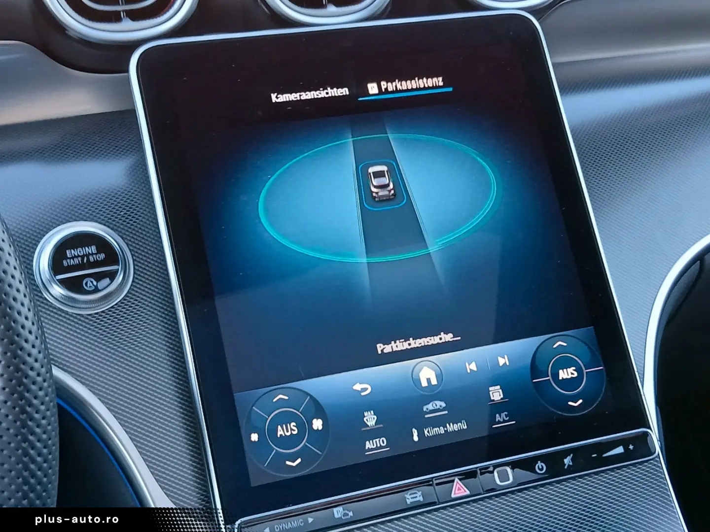 MERCEDES-BENZ GLC200 AMG 4M_360_Pano_Memory_Leder_KE&hellip;