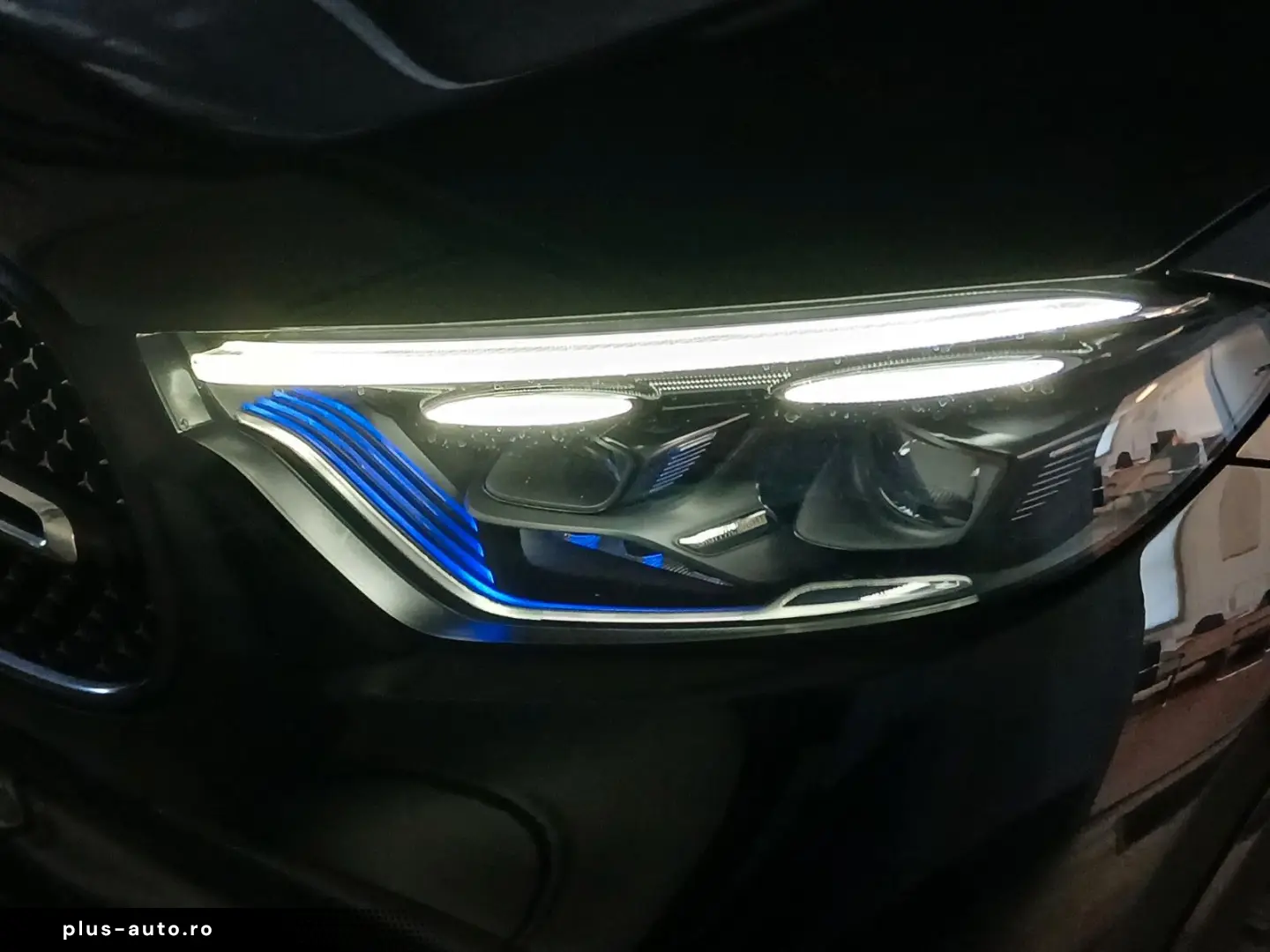 MERCEDES-BENZ GLC200 AMG 4M_360_Pano_Memory_Leder_KE&hellip;