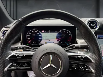MERCEDES-BENZ GLC 200 4M AMG NIGHT PANO AHK 360  MEMORY