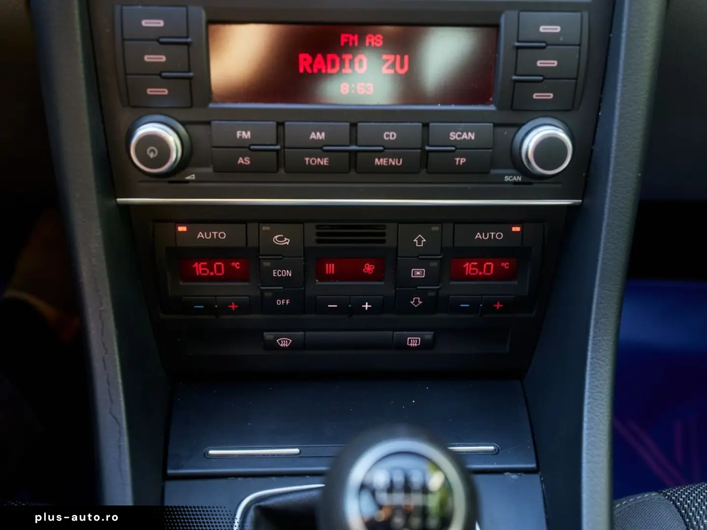 Seat Exeo
