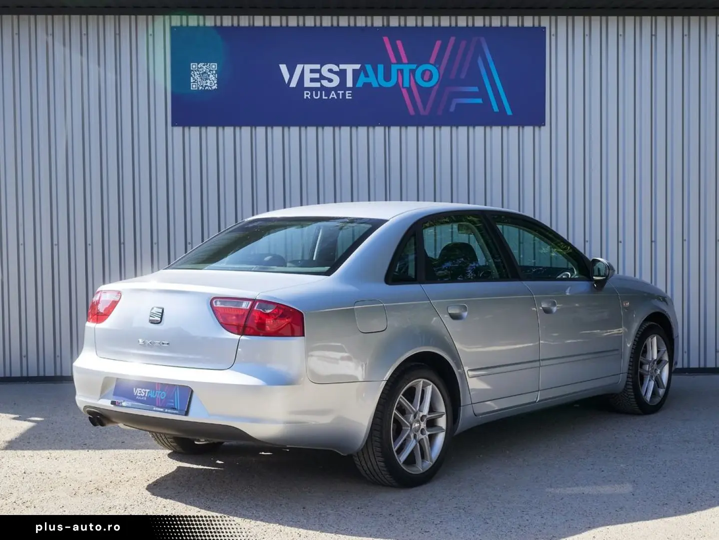 Seat Exeo