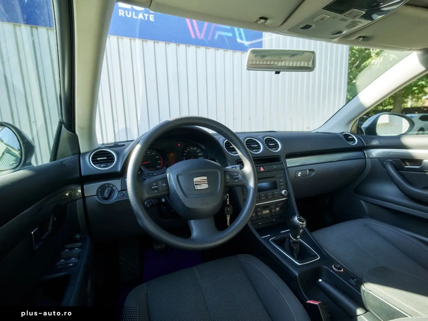 Seat Exeo