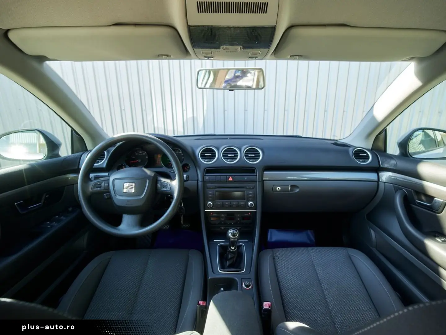 Seat Exeo