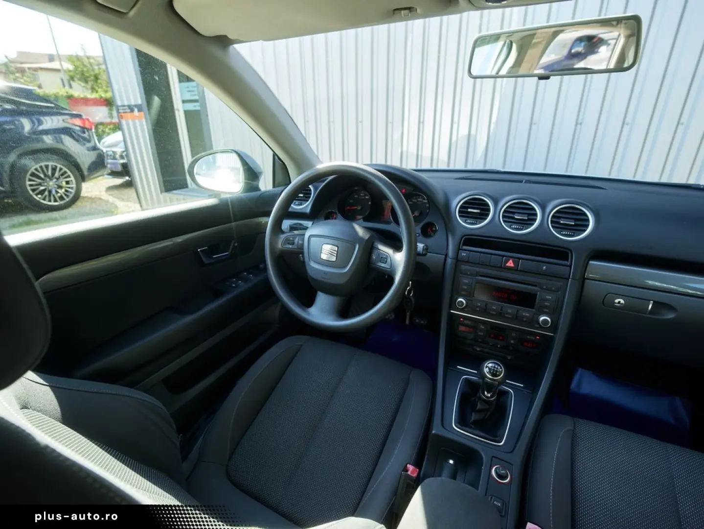 Seat Exeo