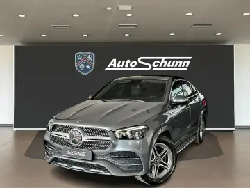 Mercedes-Benz Gle-Coupe