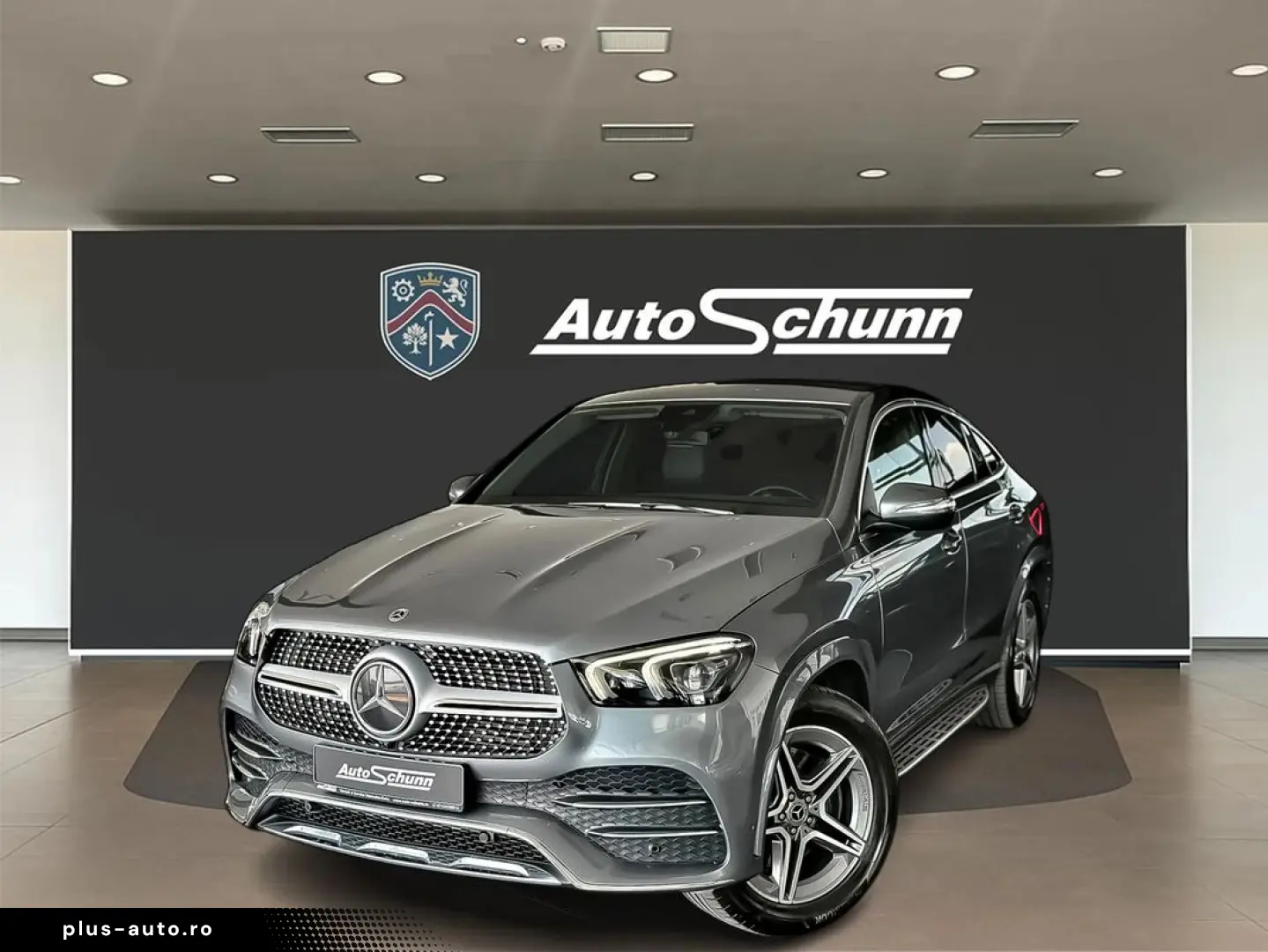 Mercedes-Benz Gle-Coupe
