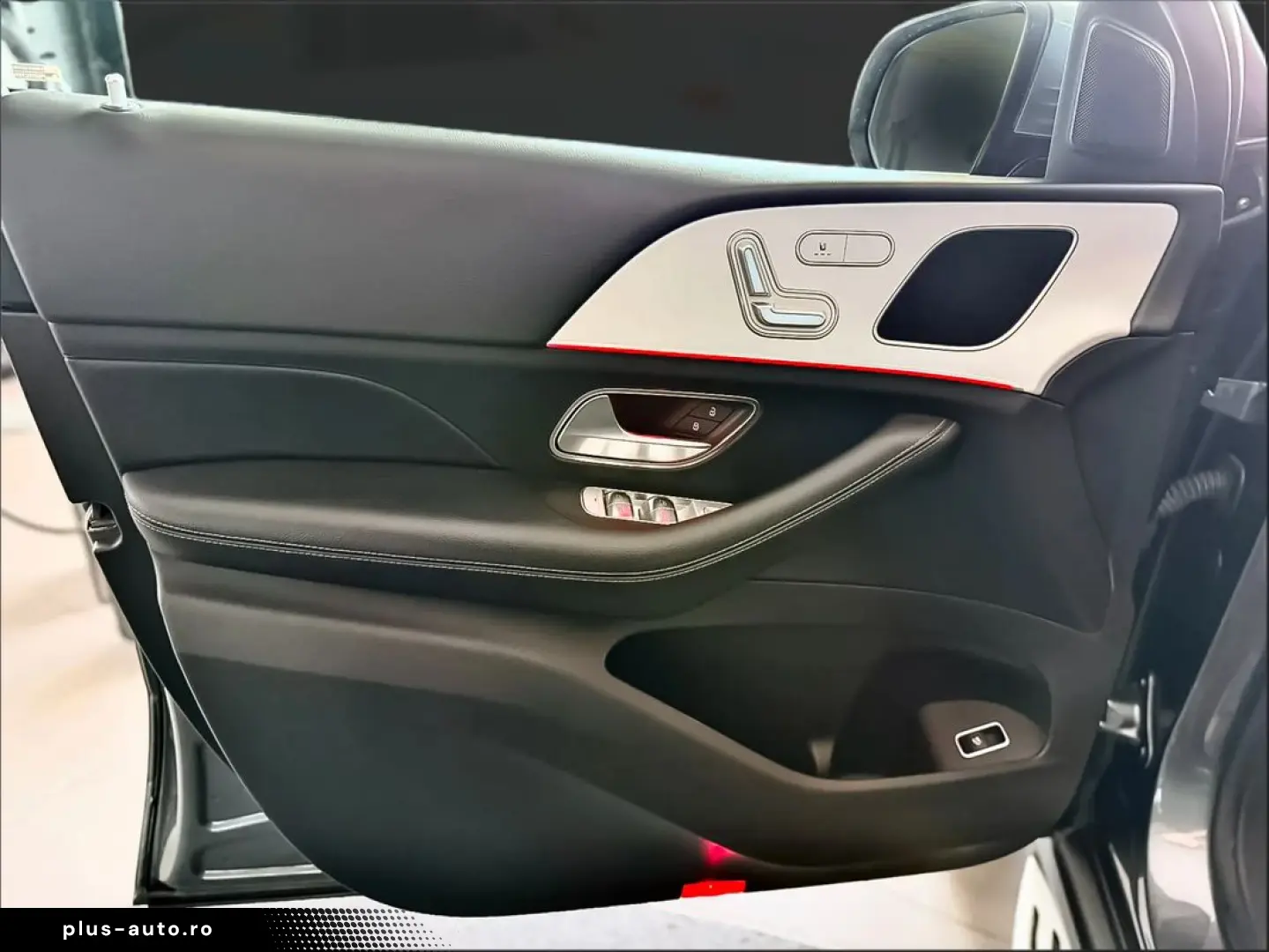 Mercedes-Benz Gle-Coupe
