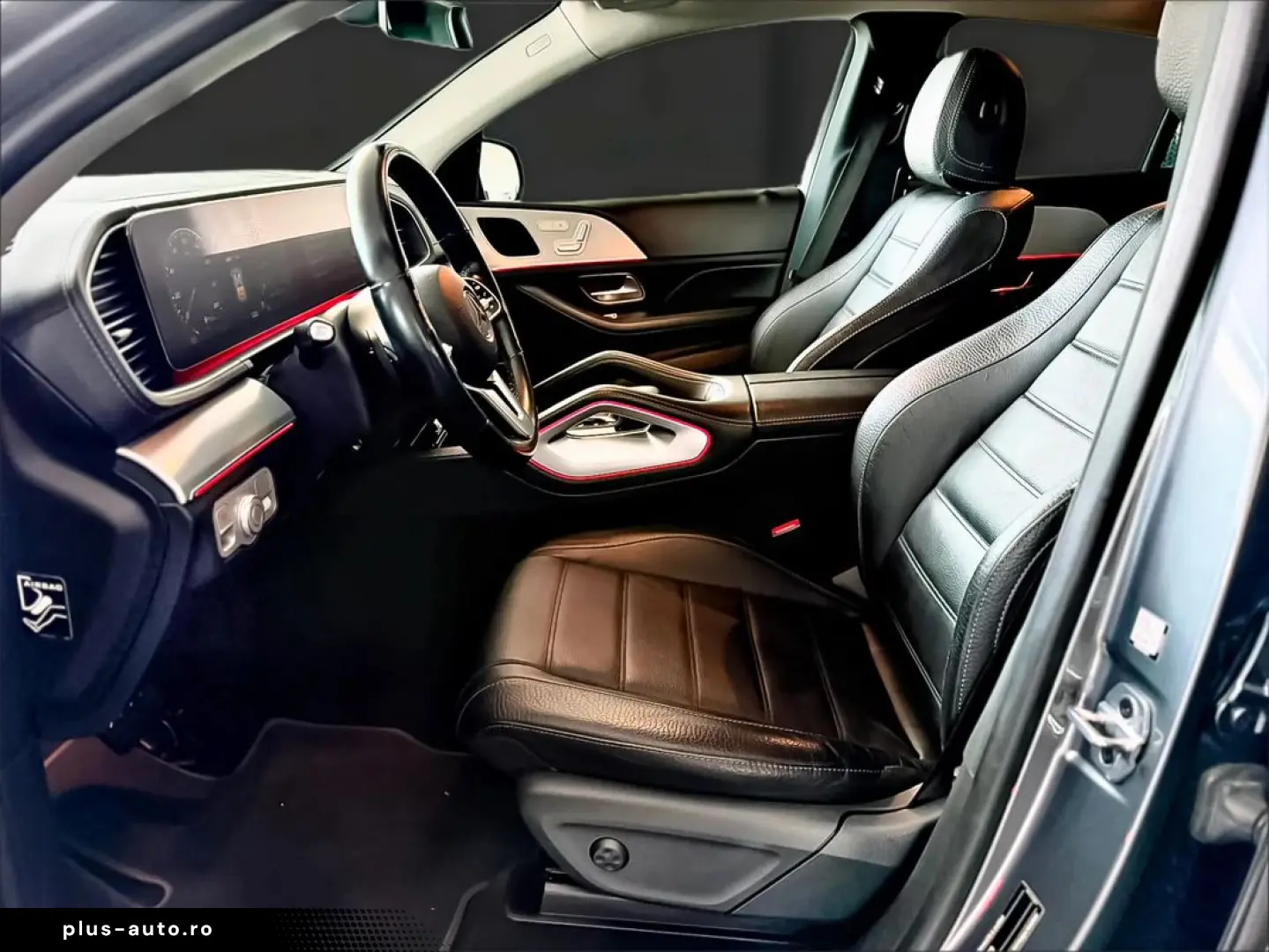 Mercedes-Benz Gle-Coupe