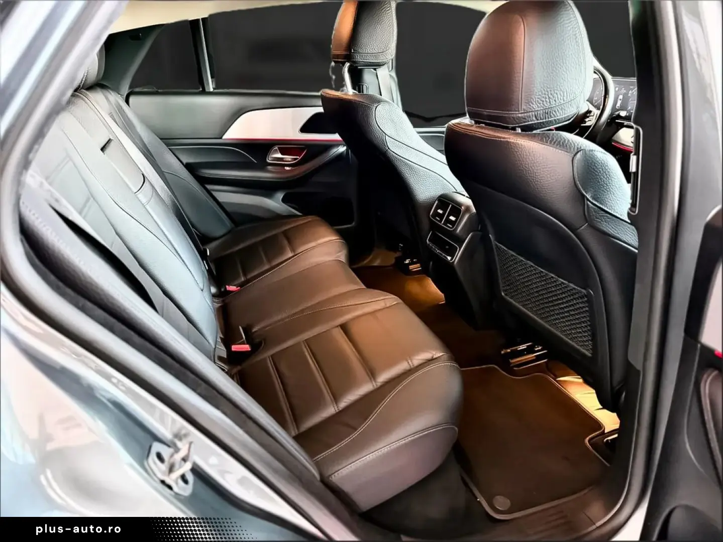 Mercedes-Benz Gle-Coupe
