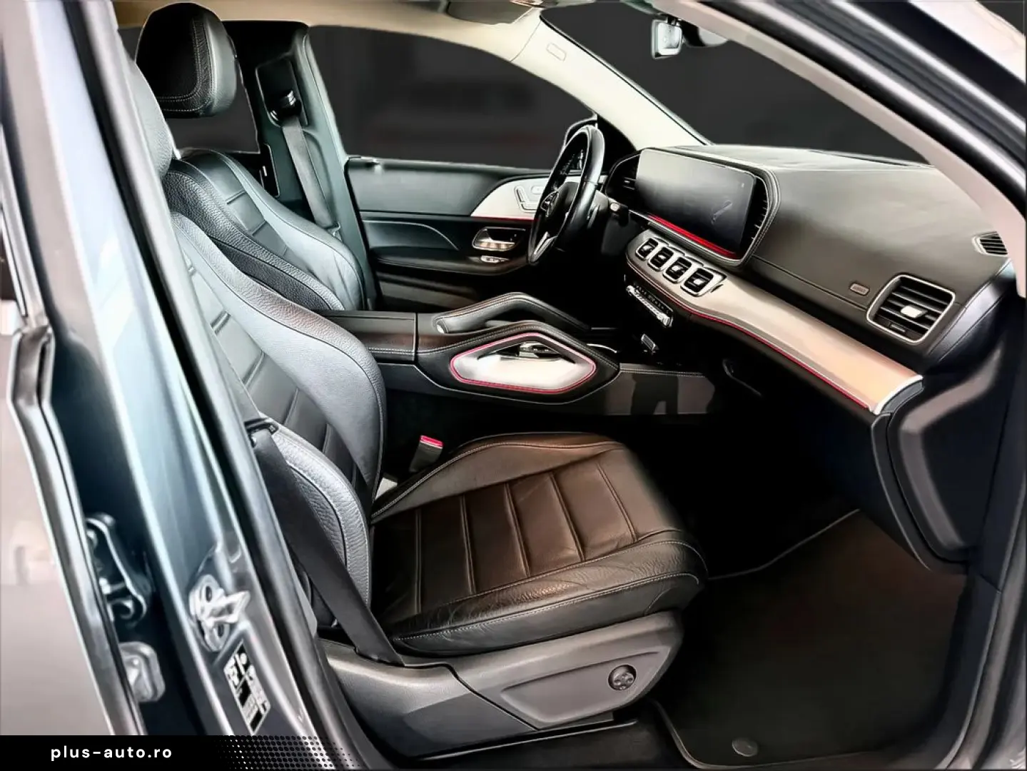 Mercedes-Benz Gle-Coupe