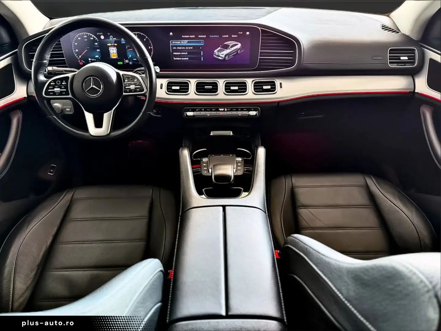 Mercedes-Benz Gle-Coupe