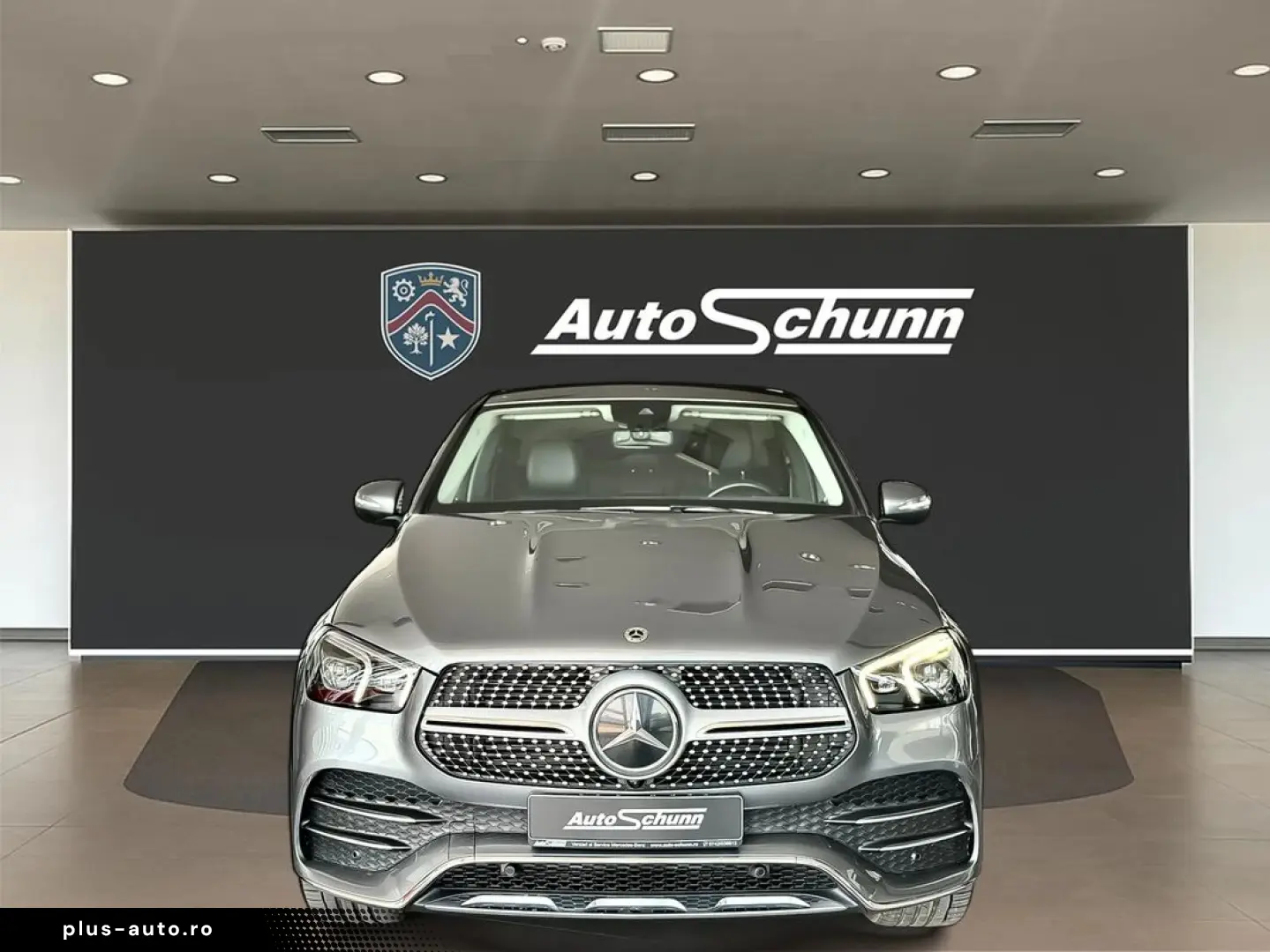 Mercedes-Benz Gle-Coupe