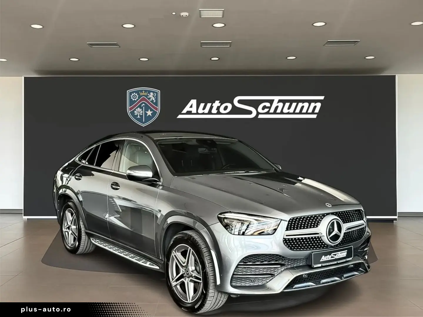 Mercedes-Benz Gle-Coupe