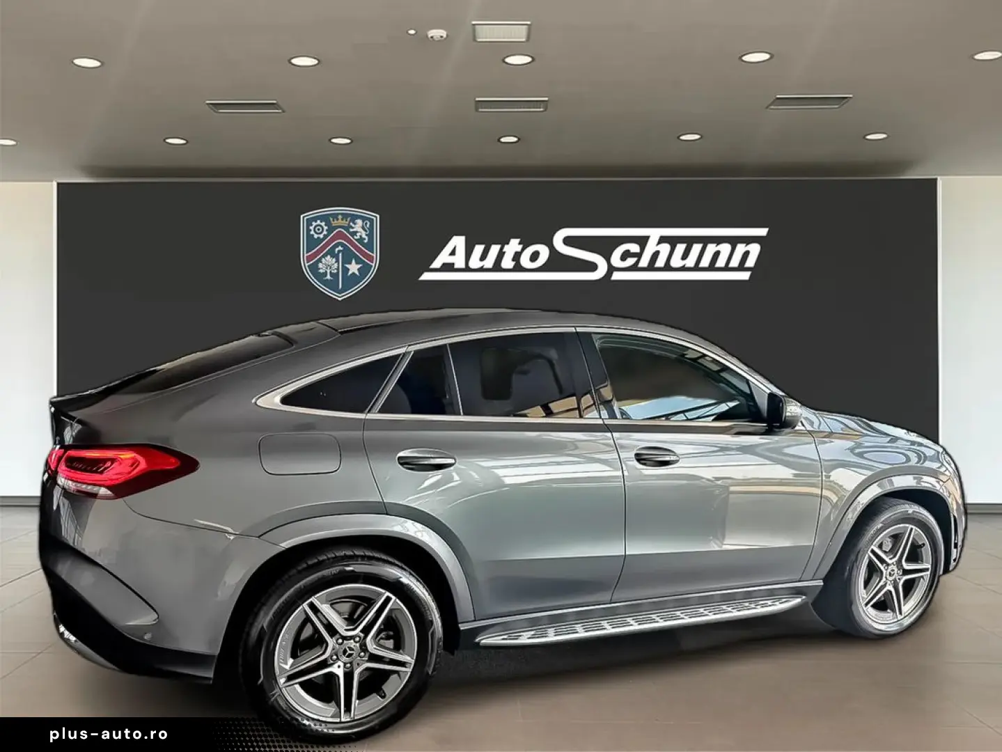 Mercedes-Benz Gle-Coupe