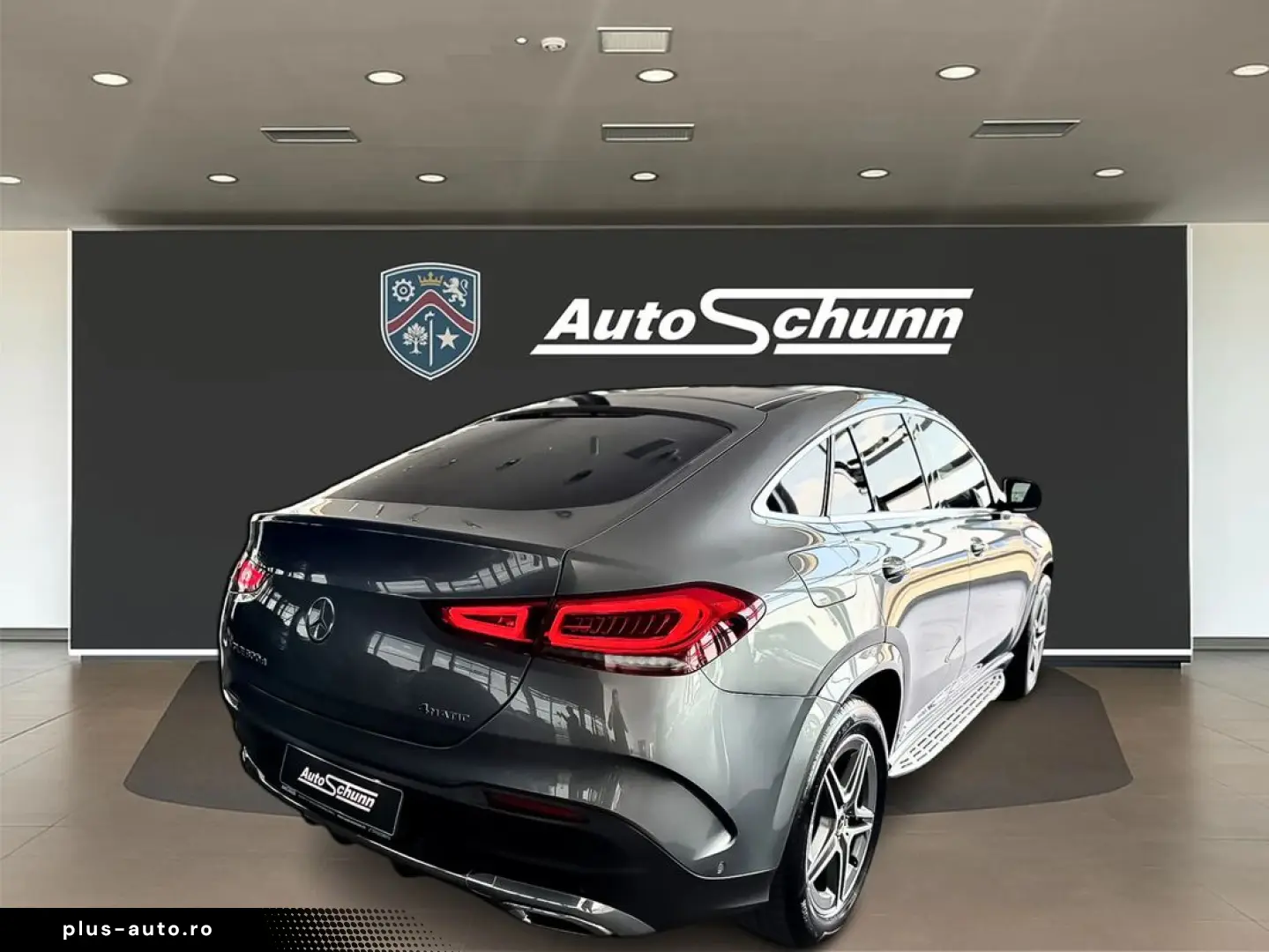 Mercedes-Benz Gle-Coupe