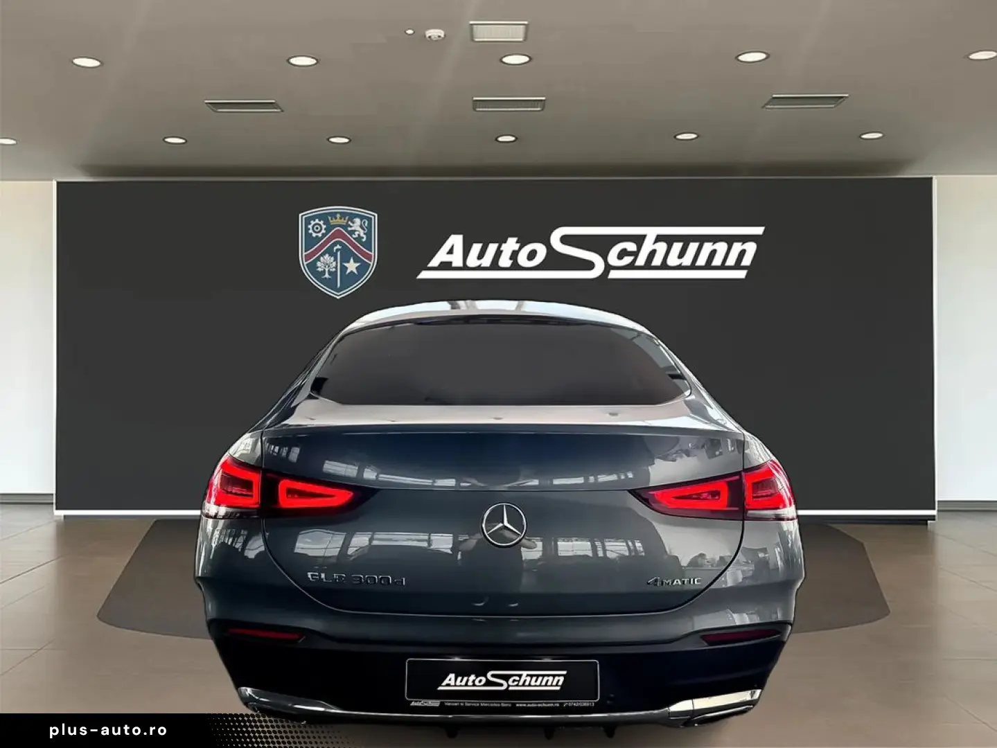 Mercedes-Benz Gle-Coupe