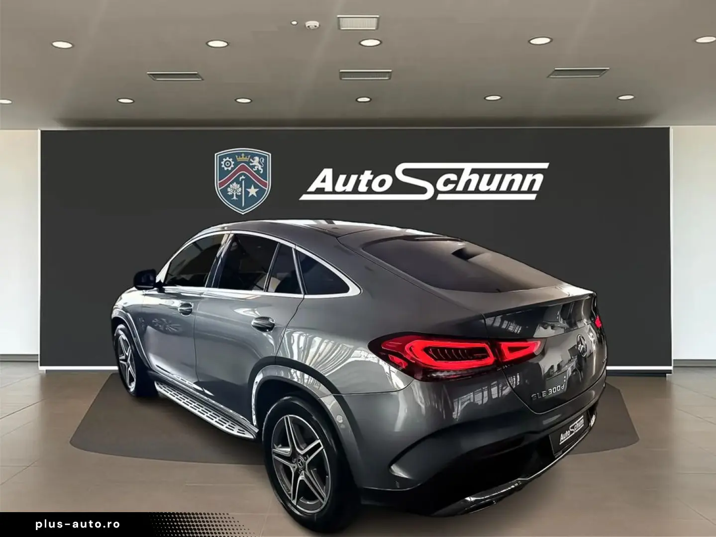 Mercedes-Benz Gle-Coupe
