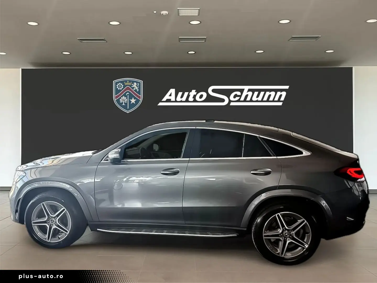 Mercedes-Benz Gle-Coupe