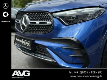 MERCEDES-BENZ GLC 400 e 4M Coupé AMG-Prem  Pano AHK Burm 360